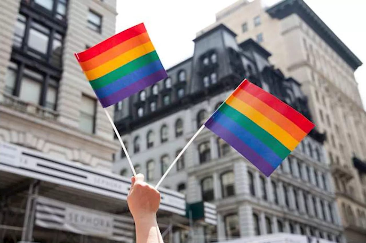 LGBTQ+ rights group reports progress at U.S. companies despite conservative backlash