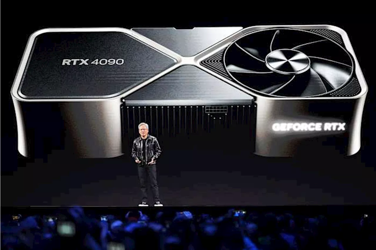 Nvidia Unveils GeForce RTX 50 Series GPUs at CES