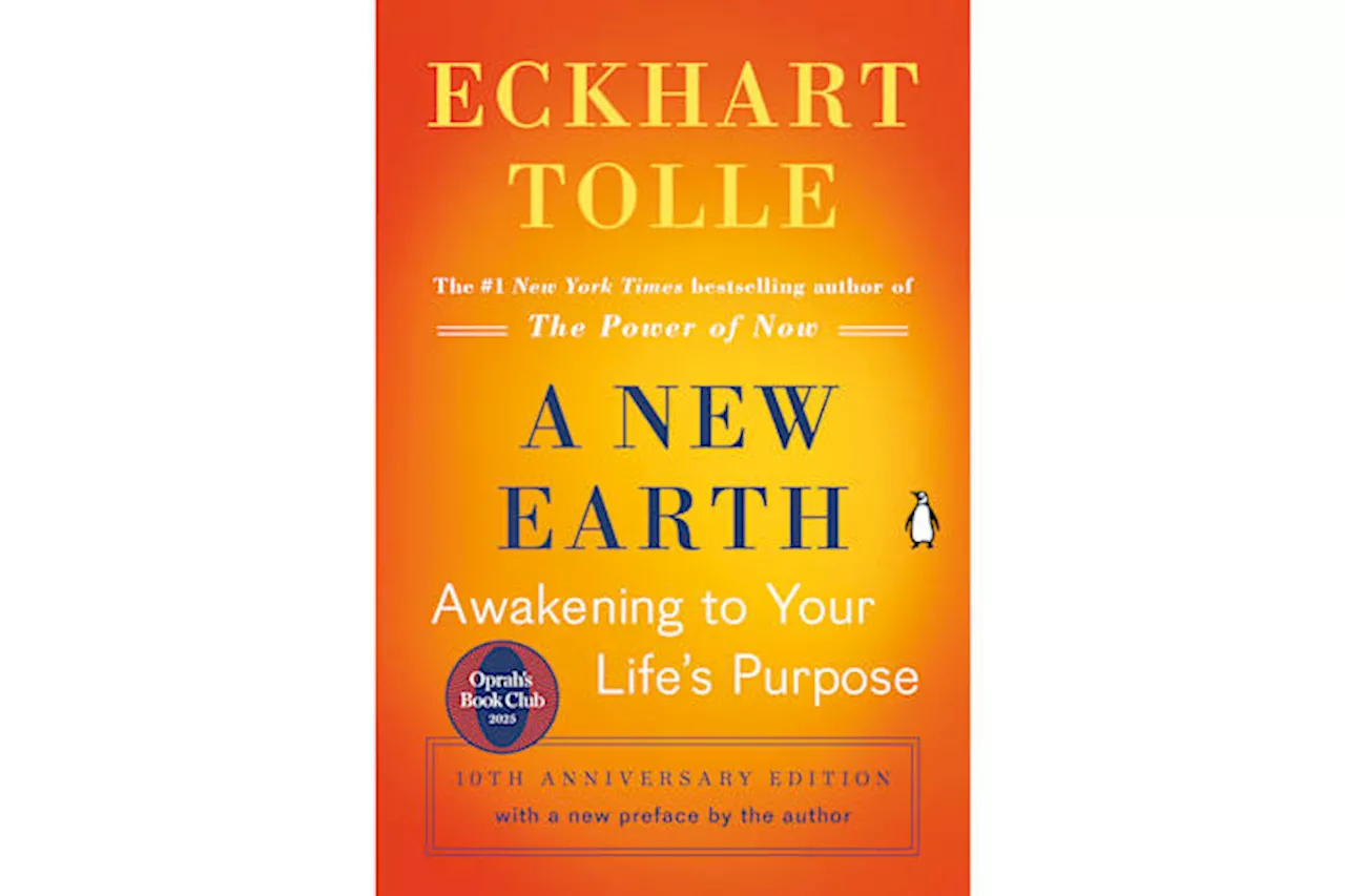 Oprah Winfrey Chooses 'A New Earth' for Book Club, Texas Prepares for Winter Weather