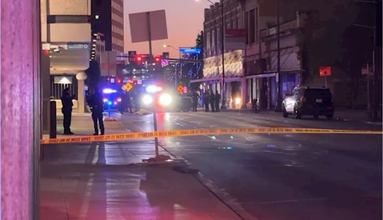 SAPD urges public to avoid downtown area amid ongoing investigation