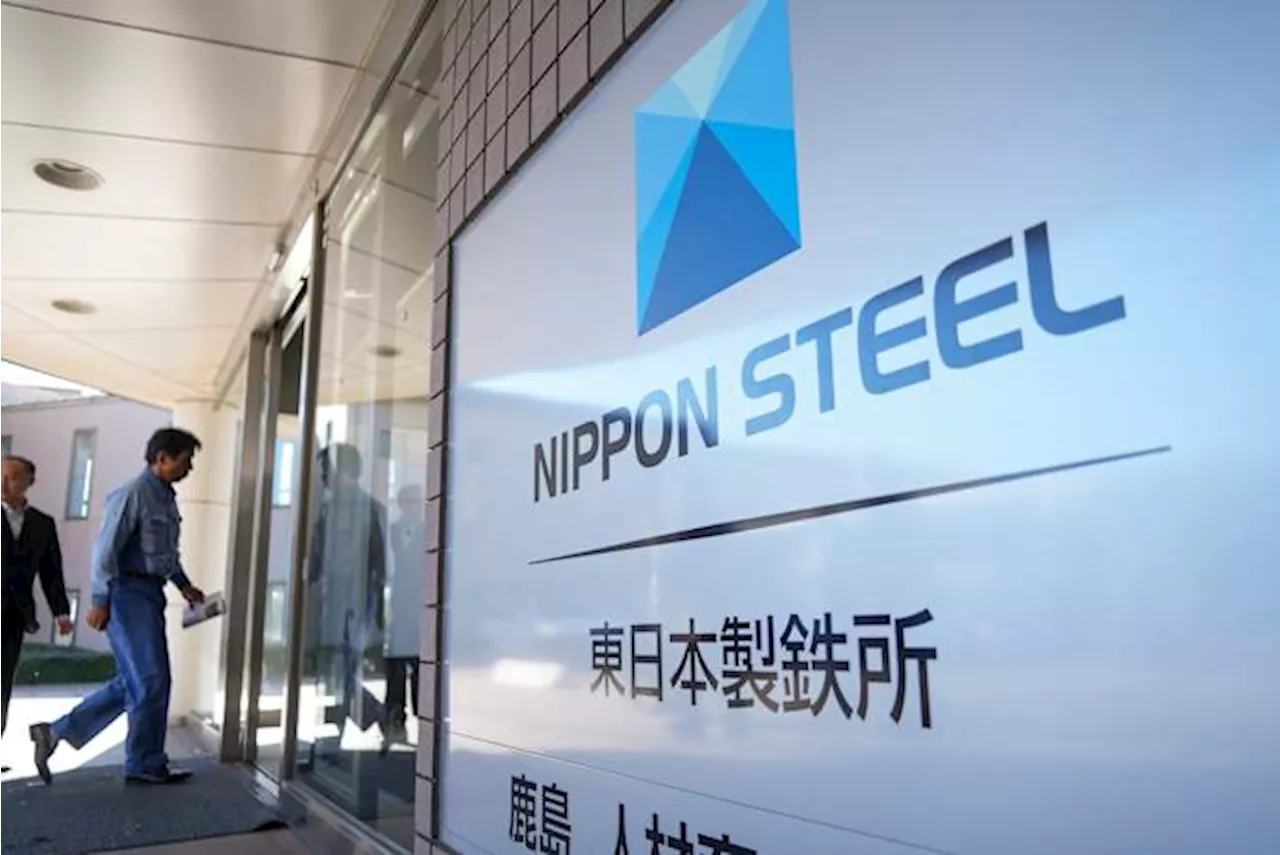 U.S. Blocks Nippon Steel's Bid for U.S. Steel, Citing National Security