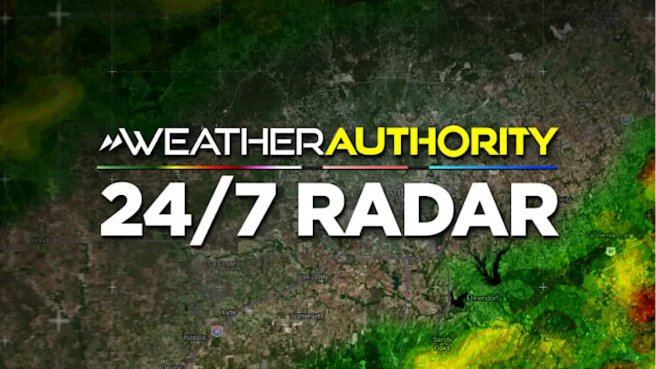 WATCH LIVE: Doppler Radar