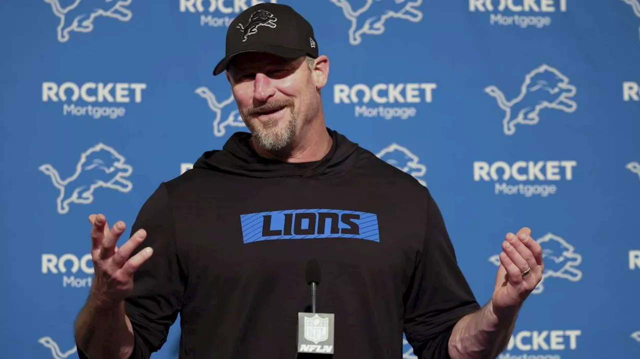 Lions Coach's Postgame Comment Sparks Controversy