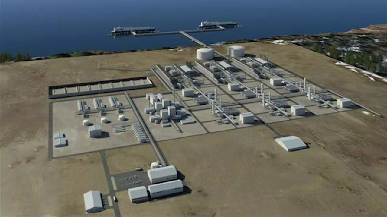 Alaska LNG Project Moves Forward with Private Partner