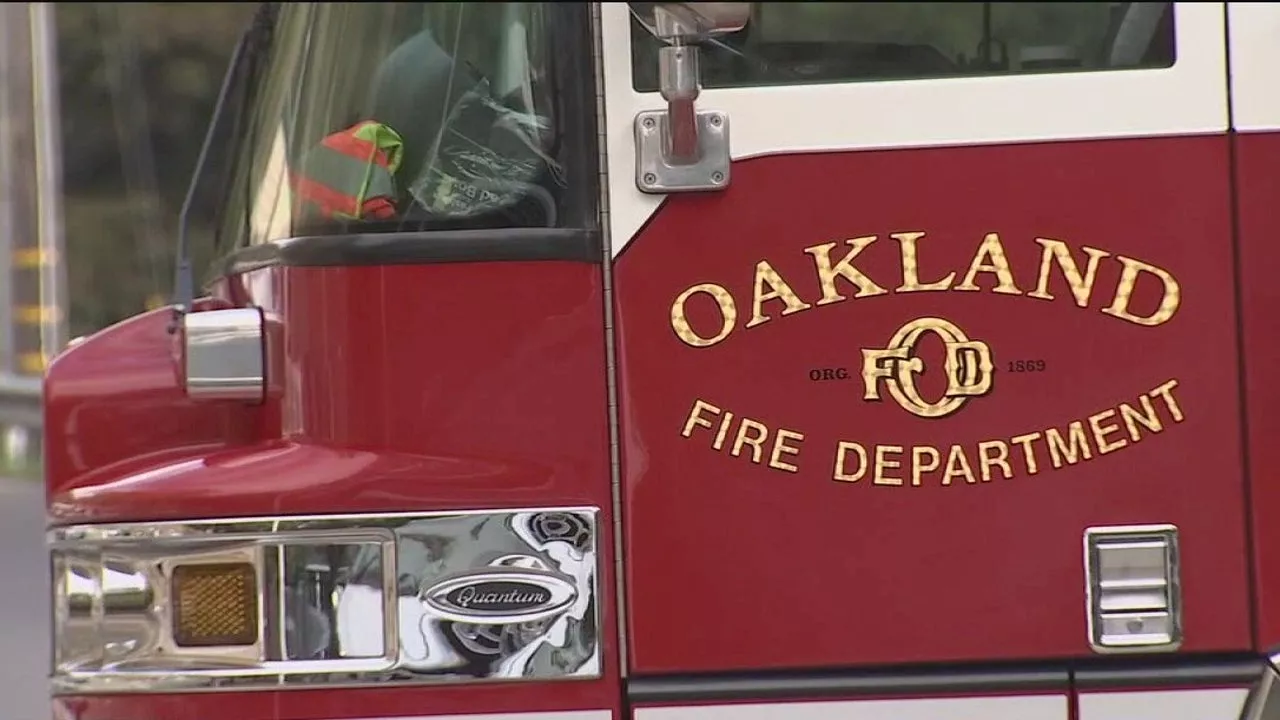 Oakland Firefighters Sound Alarm Over Planned Station Closures