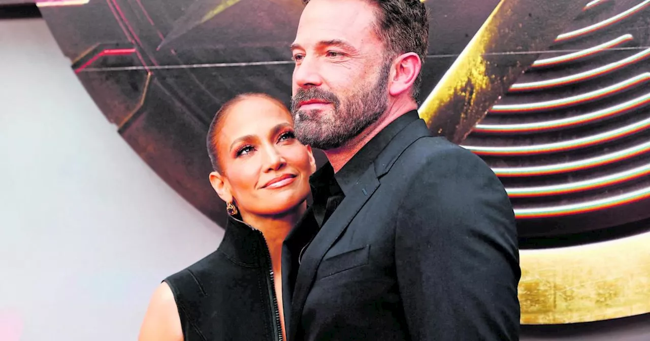 JLo und Ben Affleck teilen ihr Vermögen