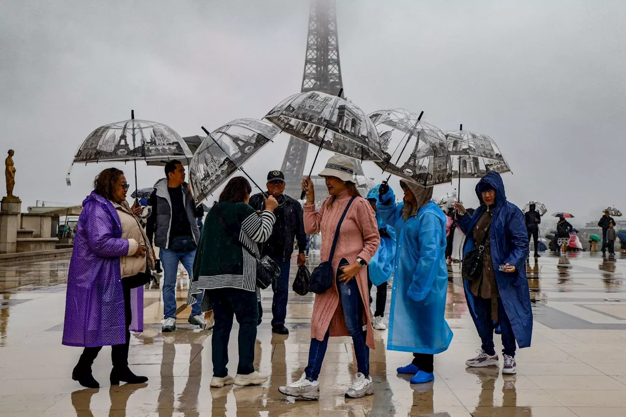 2024, une année record de pluies en France