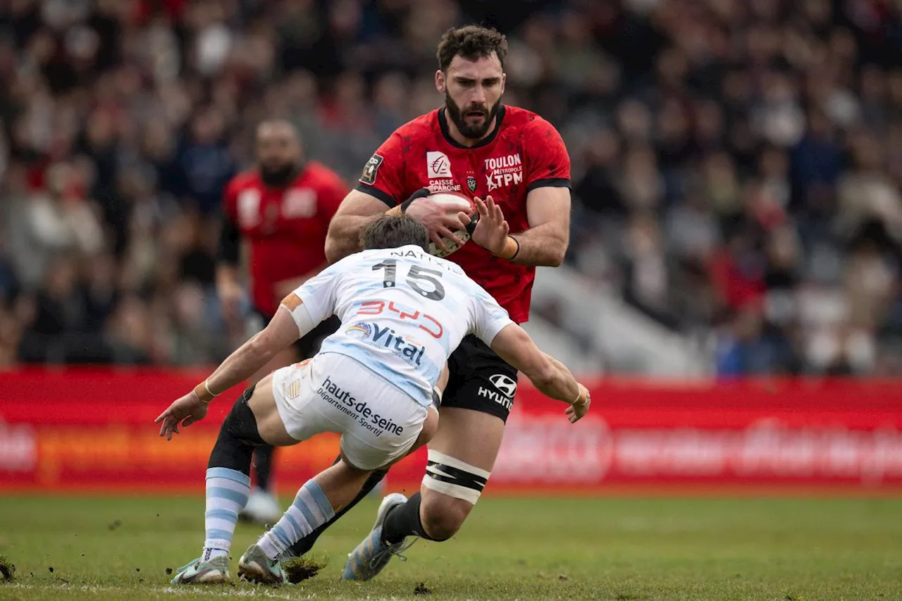 Charles Ollivon forfait pour le Tournoi des Six Nations