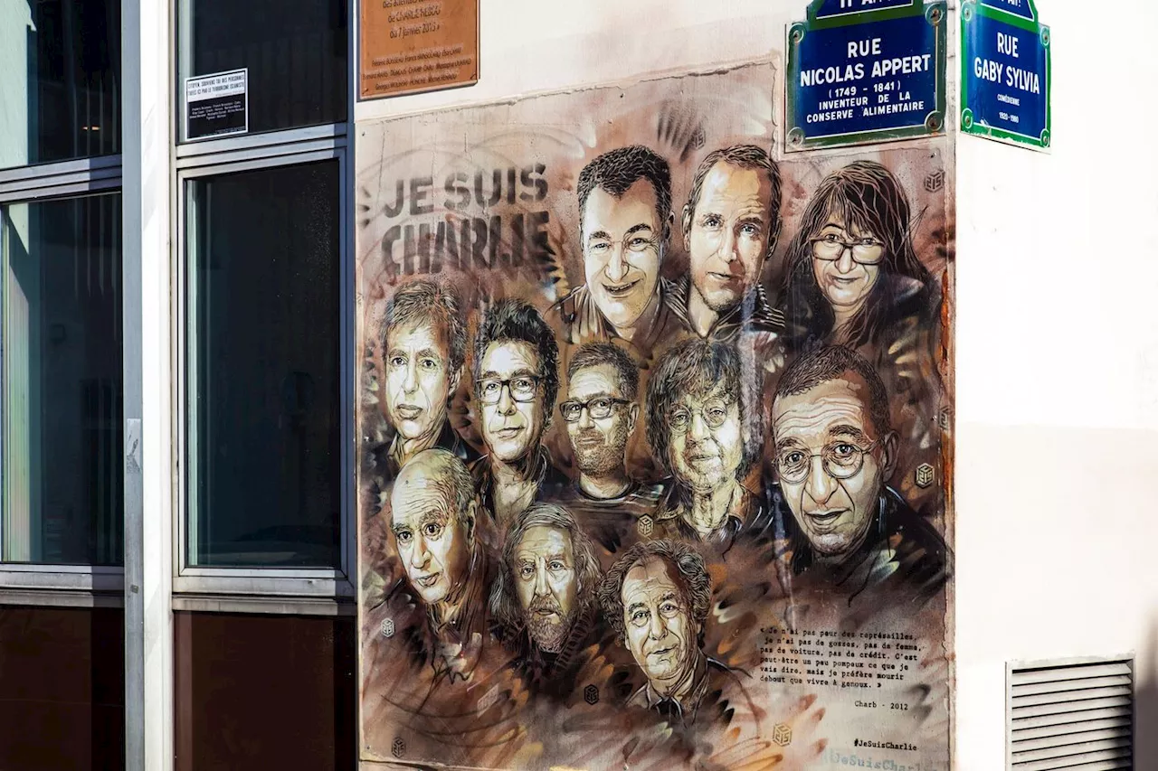 « Charlie Hebdo » : 10 ans après l’attentat, un recueil célèbre l’insolente liberté des victimes