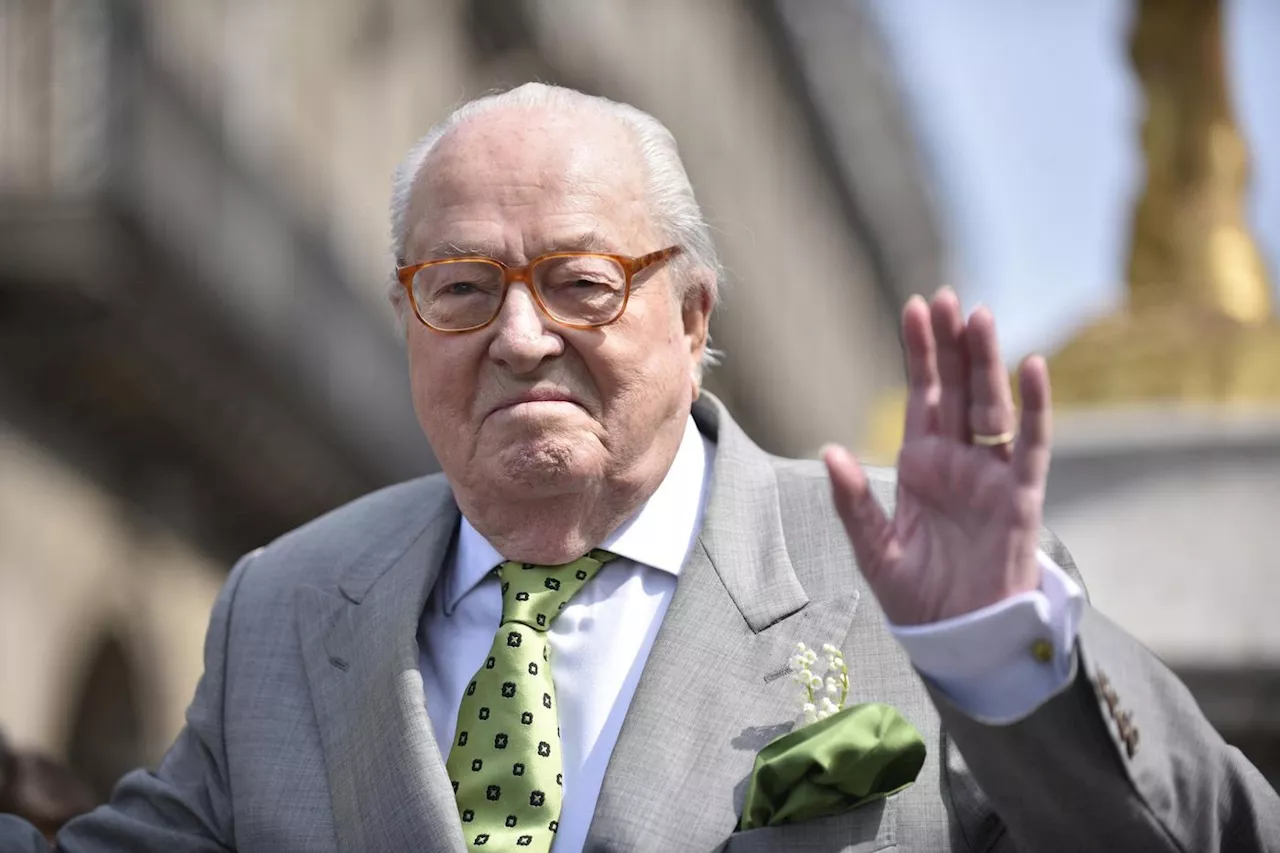 DIRECT. Mort de Jean-Marie Le Pen : les réactions après le décès de l’ancien président du FN