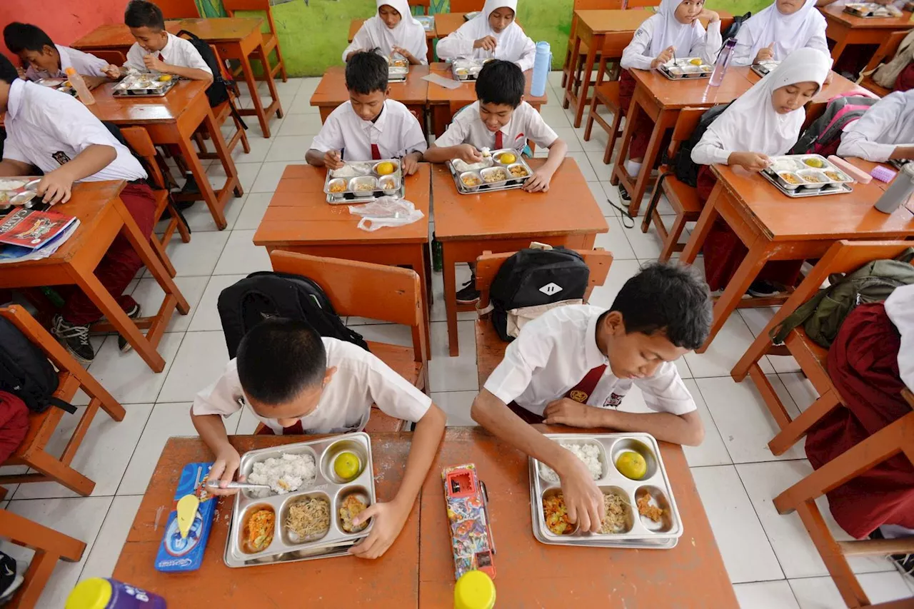 L’Indonésie va offrir des millions de repas gratuits aux enfants et aux femmes enceintes