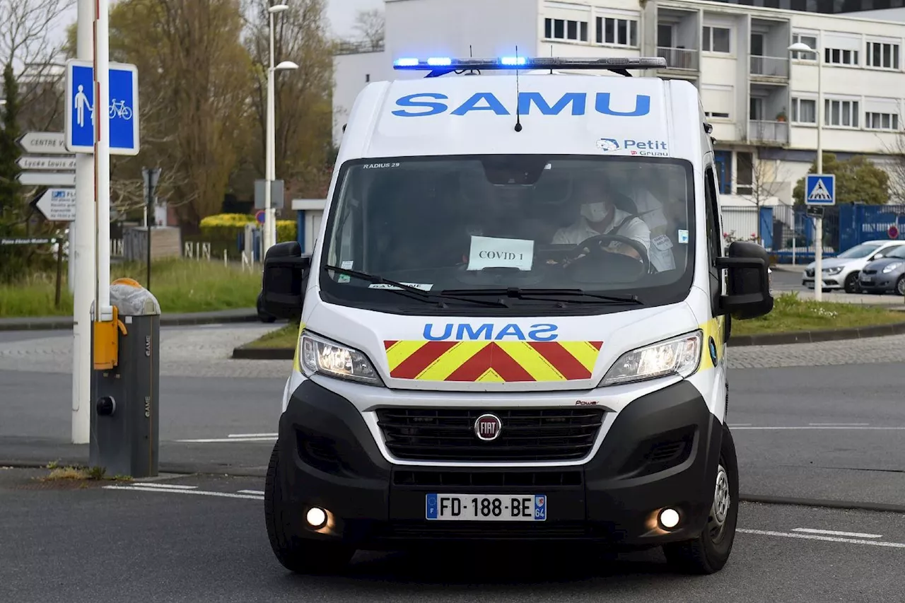 Les médecins du SAMU de Rouen en grève depuis le 23 décembre