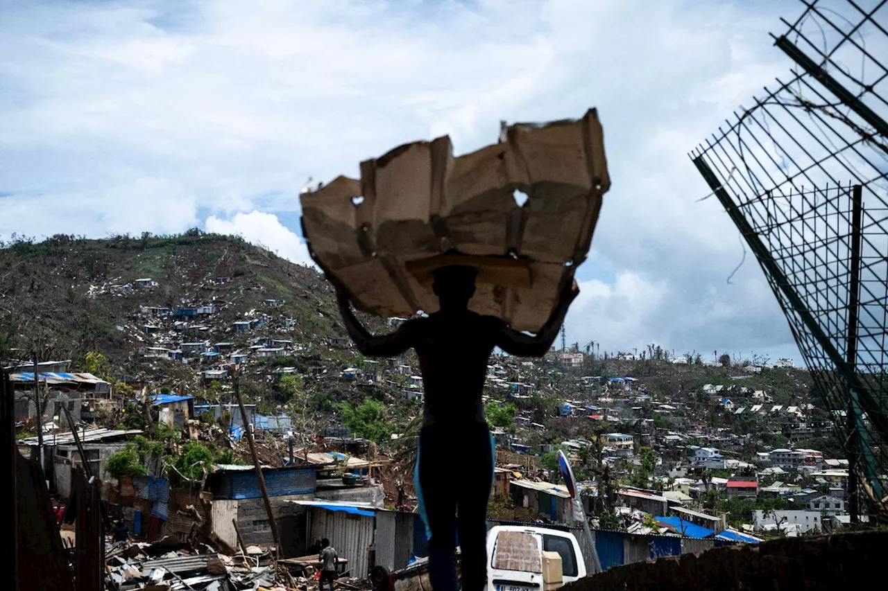 Projet de loi d'urgence pour la reconstruction de Mayotte