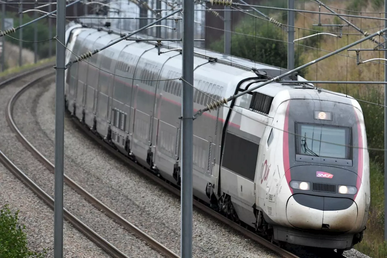 SNCF : le prix des billets de TGV va augmenter de 1,5 % en 2025