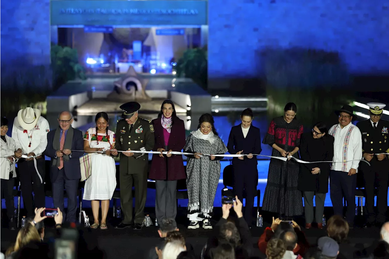 Reapertura del segundo piso del Museo Nacional de Antropología: un homenaje a las mujeres indígenas y la diversidad cultural de México