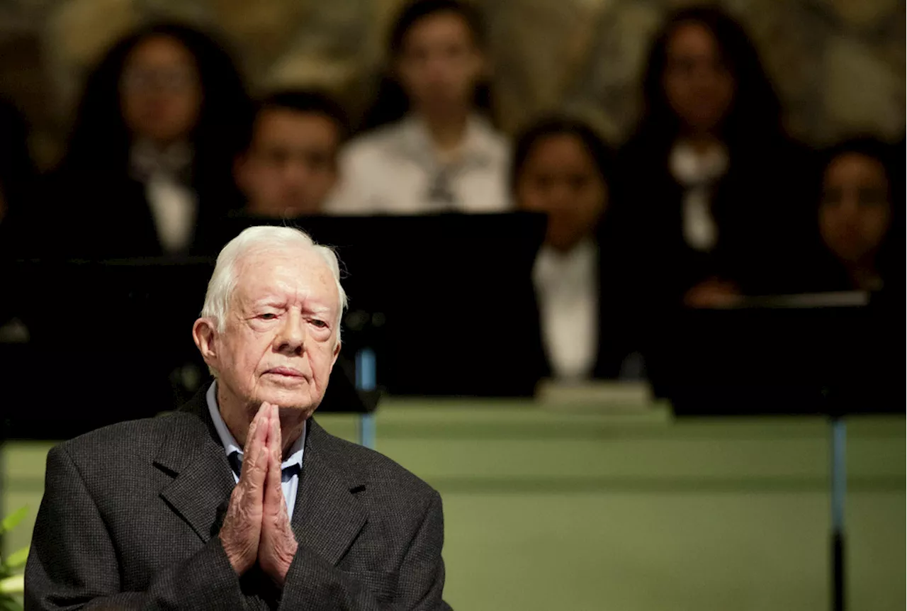 The Enduring Enigma of Jimmy Carter