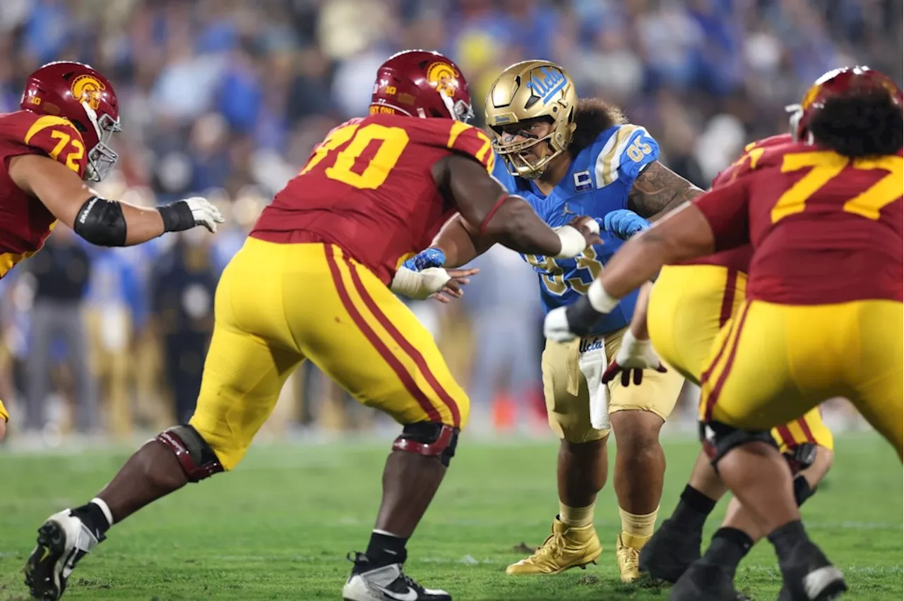 USC's Offensive Line Faces Major Overhaul for 2025