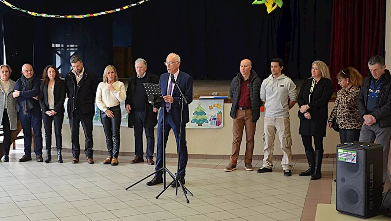 Andrest ouvre le bal des vœux pour le Val d'Adour