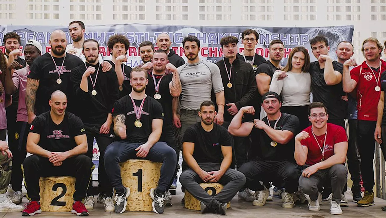 Armwrestling Club 65 de Camalès: Un Ambassadeur du Sport en Bigorre et Occitanie