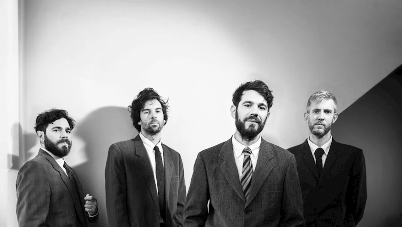 Flash Pig: Un Quartet de Jazz Français Incontournable