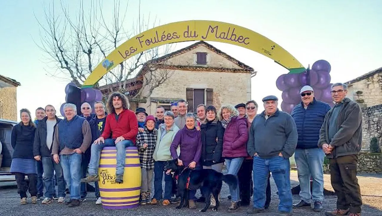 Foulées du Malbec : 10ème édition et 3 parcours sportifs