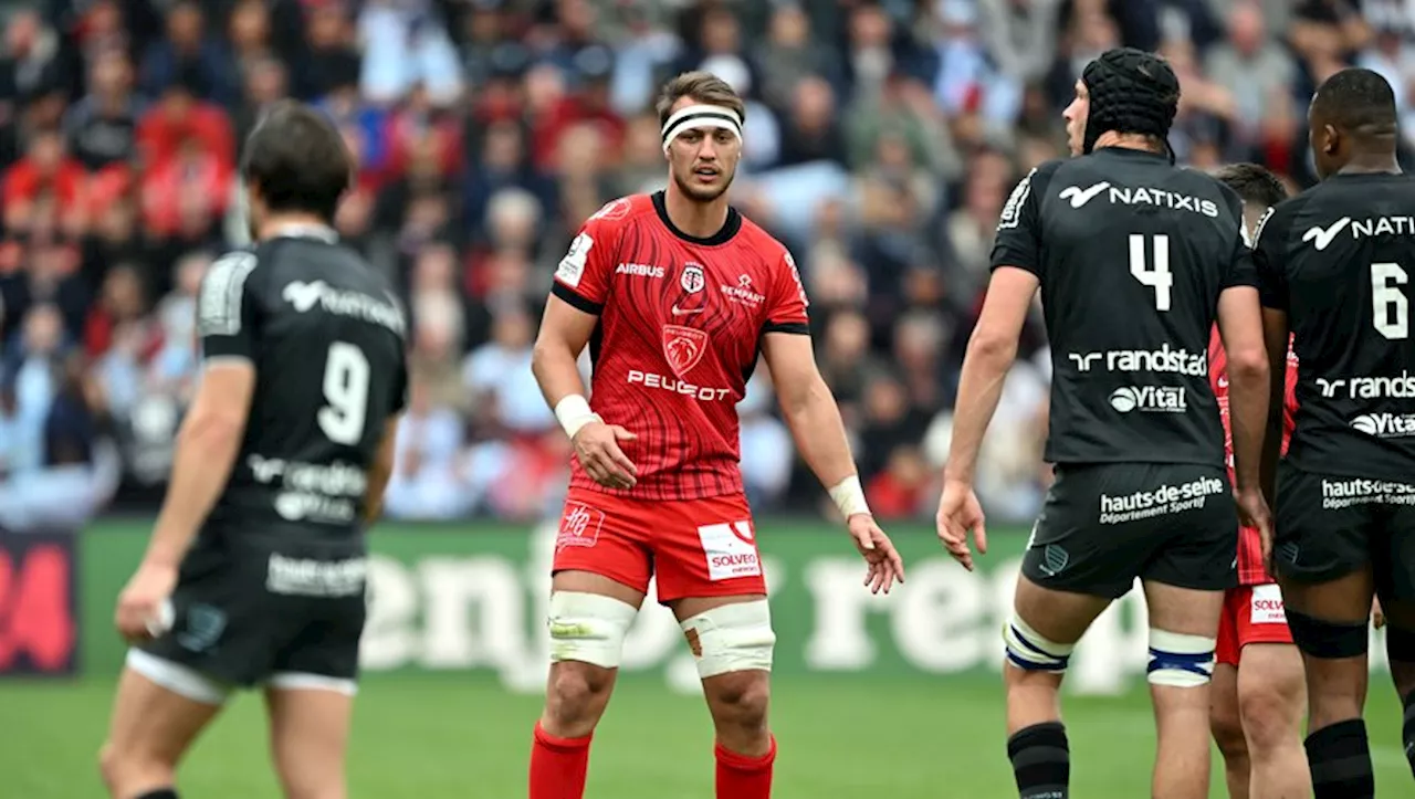 INFO LA DEPECHE. Stade Toulousain : Alexandre Roumat n’a pas fait le déplacement en Afrique du Sud, on vous ex