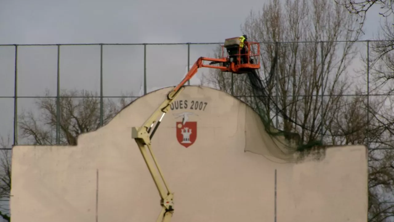 Le Fronton de Soues Rénové : Un Retour aux Sources Sportives