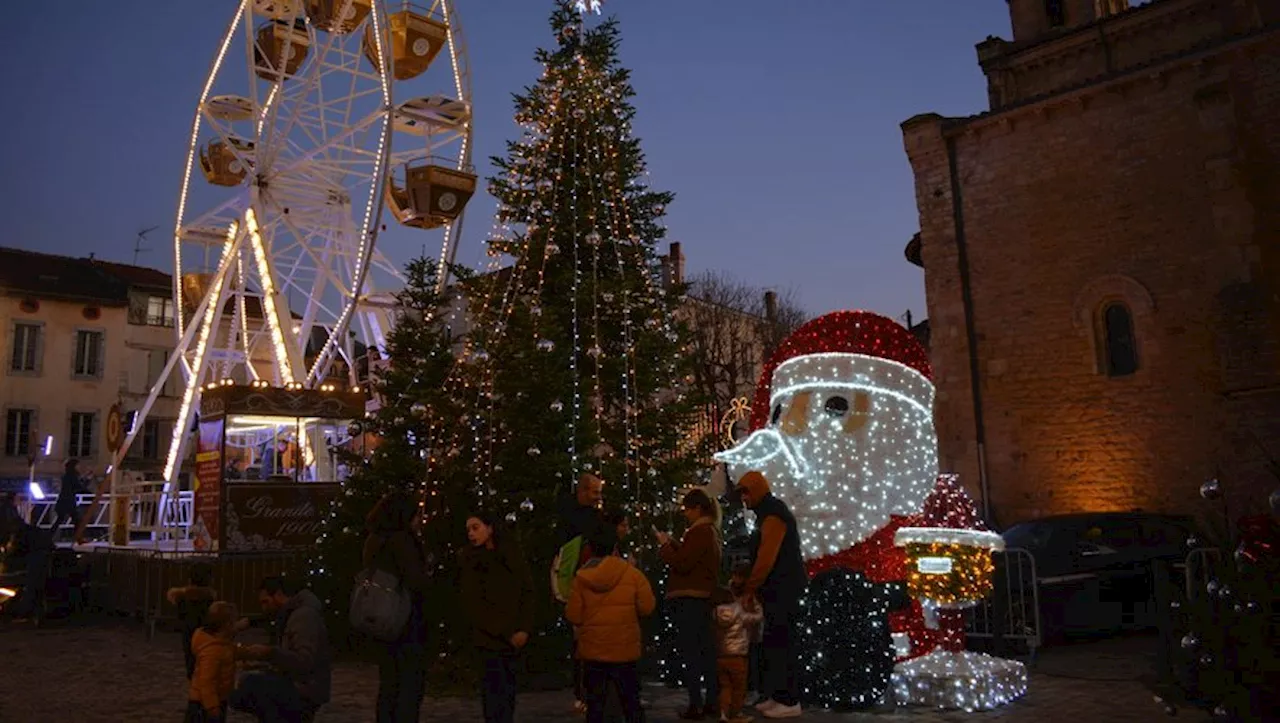 Saint-Gaudens : Un Noël féerique et animé