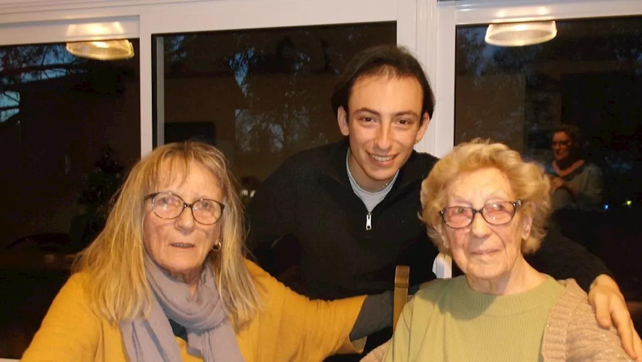 Un jeune universitaire rencontre une Résistante de Ravensbrück grâce à un livre de Michelle Tajan