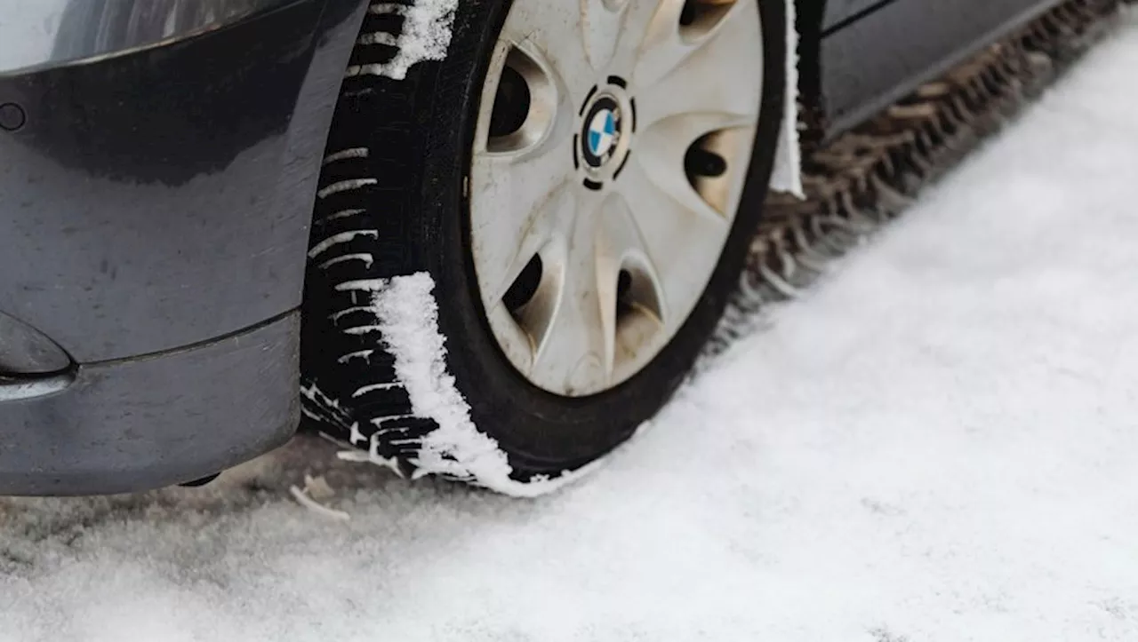 Vigilance Orange Neige et verglas dans le Nord de la France