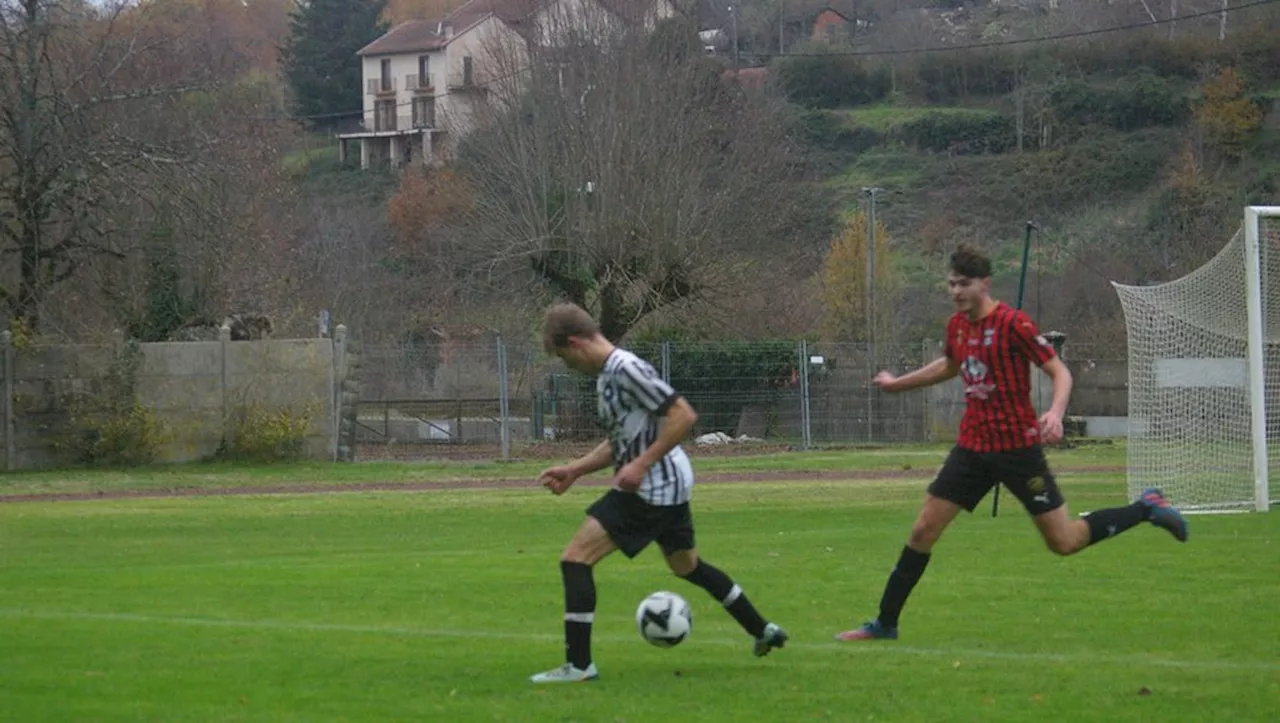 Aubin. Football : L’ESC débute l’année 2025 par une victoire à Réquista