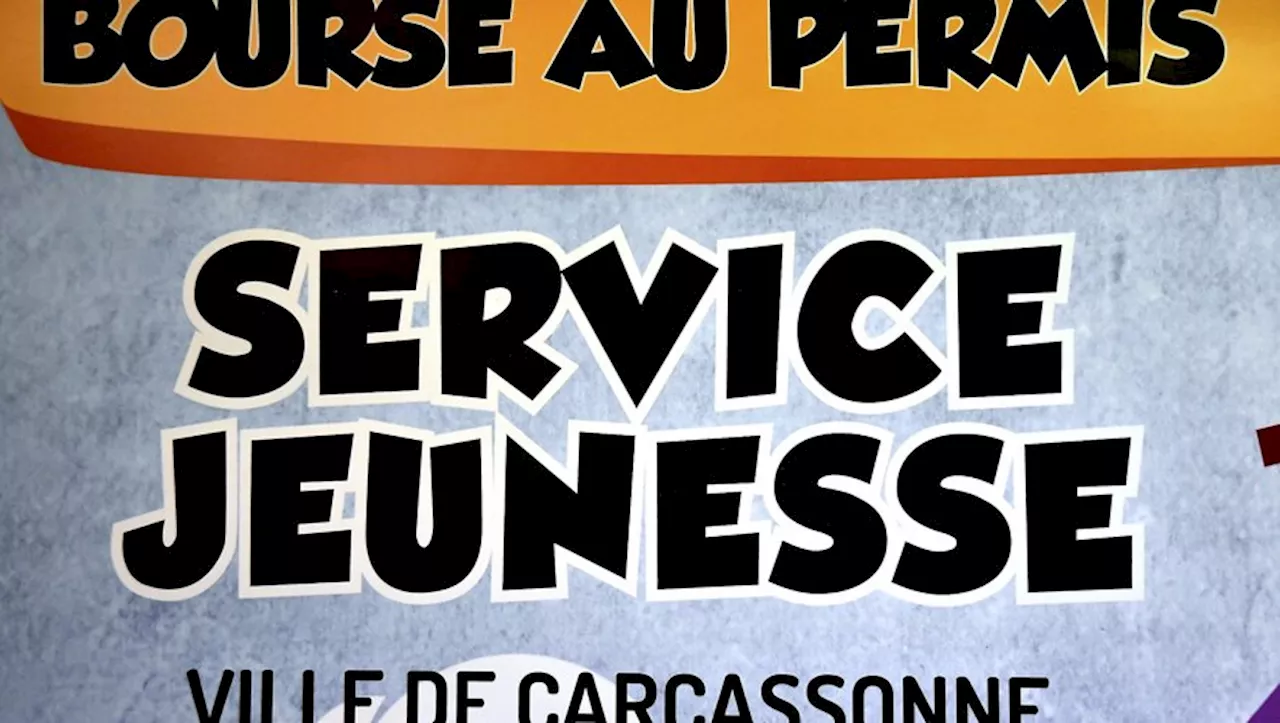 Carcassonne : La Ville soutient les jeunes dans l'obtention du permis de conduire