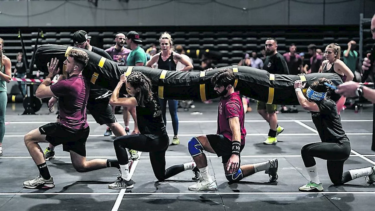 La plus grande compétition de CrossFit de Toulouse