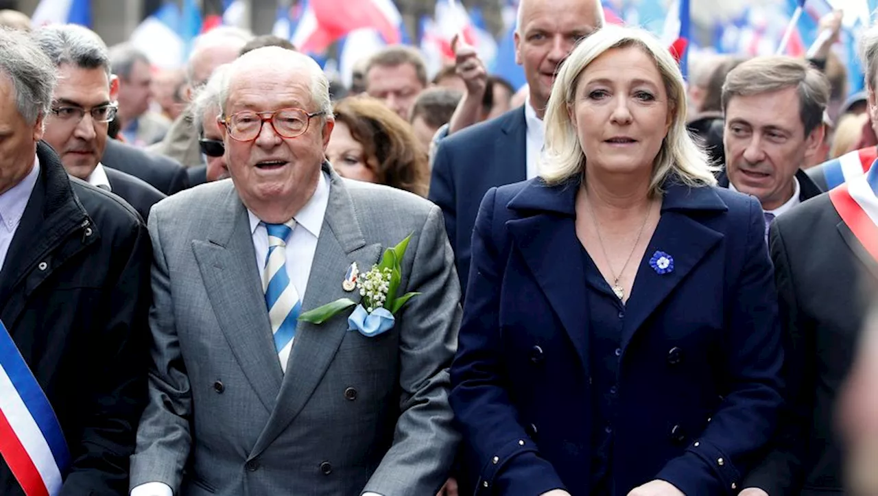 Mort de Jean-Marie Le Pen : Marine Le Pen Alertée en Vol