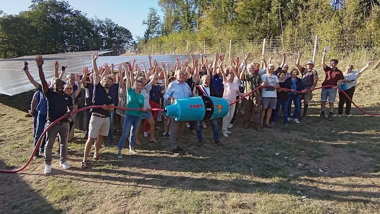 Projets de Parcs Solaires Photovoltaïques à Quercy Bouriane