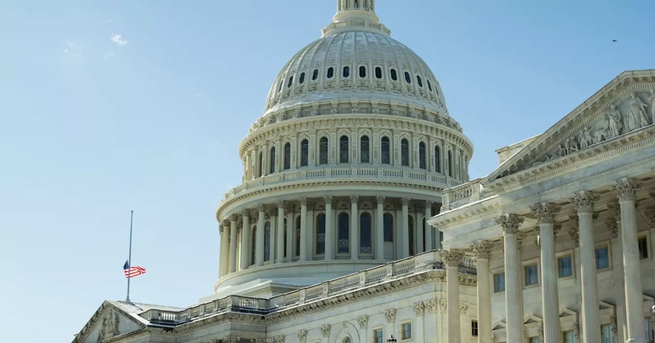 Jimmy Carter's Remains to Lie in State at U.S. Capitol