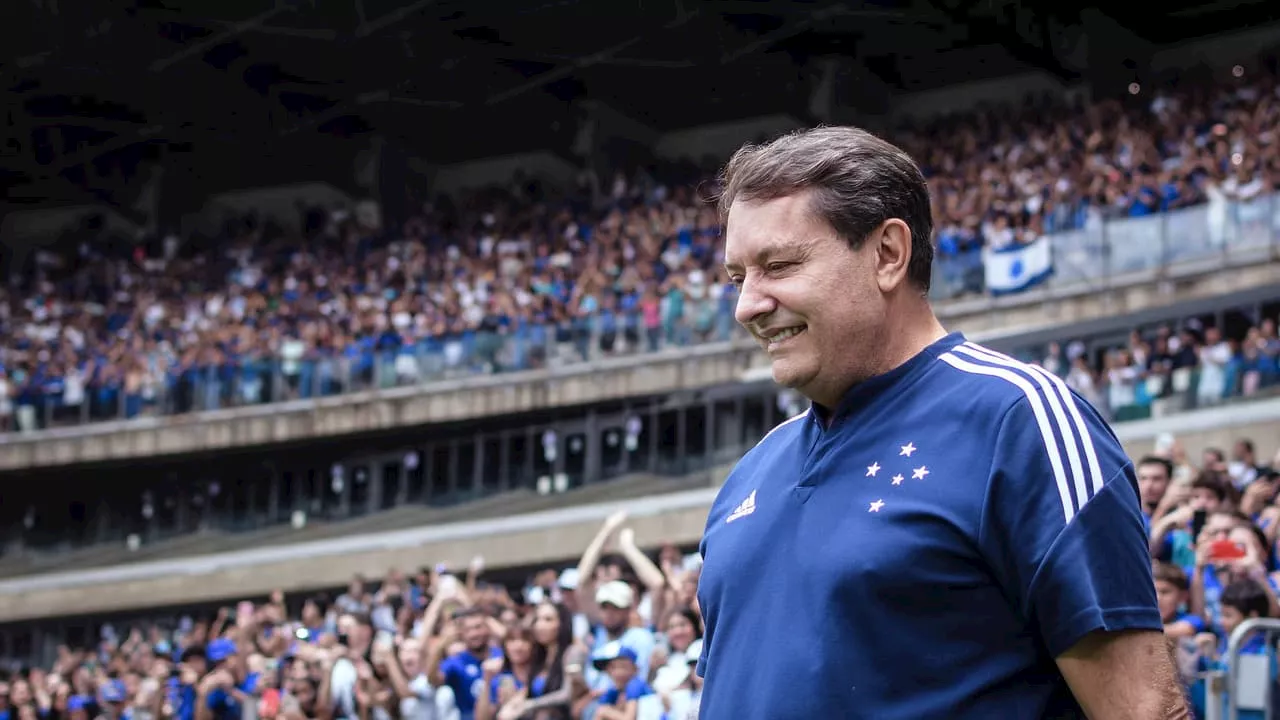 Pedrinho, o Empresário que Ajudou o Cruzeiro