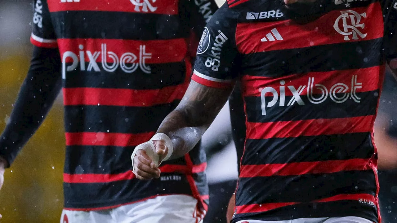 PixBet libera para atuar em todo o Brasil e será patrocinadora do Flamengo em 2025