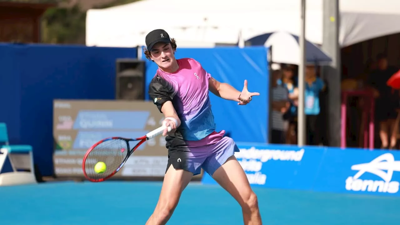 Três Brasileiros Avançam no Qualifying do Australian Open