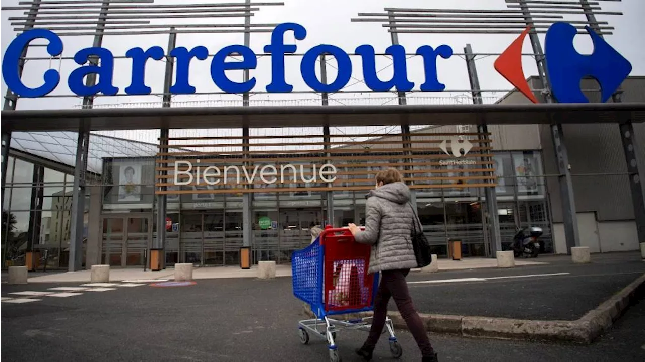 Carrefour Condamné pour Commercialisation de Cocktail Alcoolisé 'Emily in Paris'