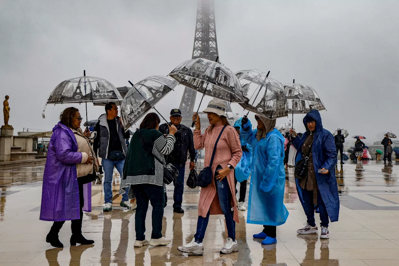 France 2024: Année Record de Pluies et de Chaleur