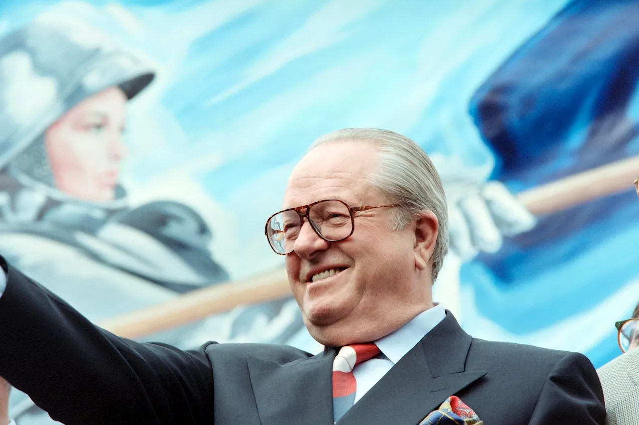 Jean-Marie Le Pen, le diable de la République