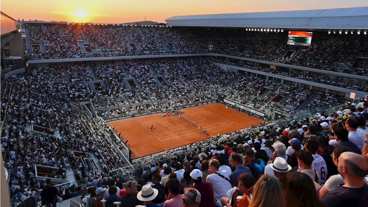 Roland-Garros 2025 : Tirage au sort pour les billets