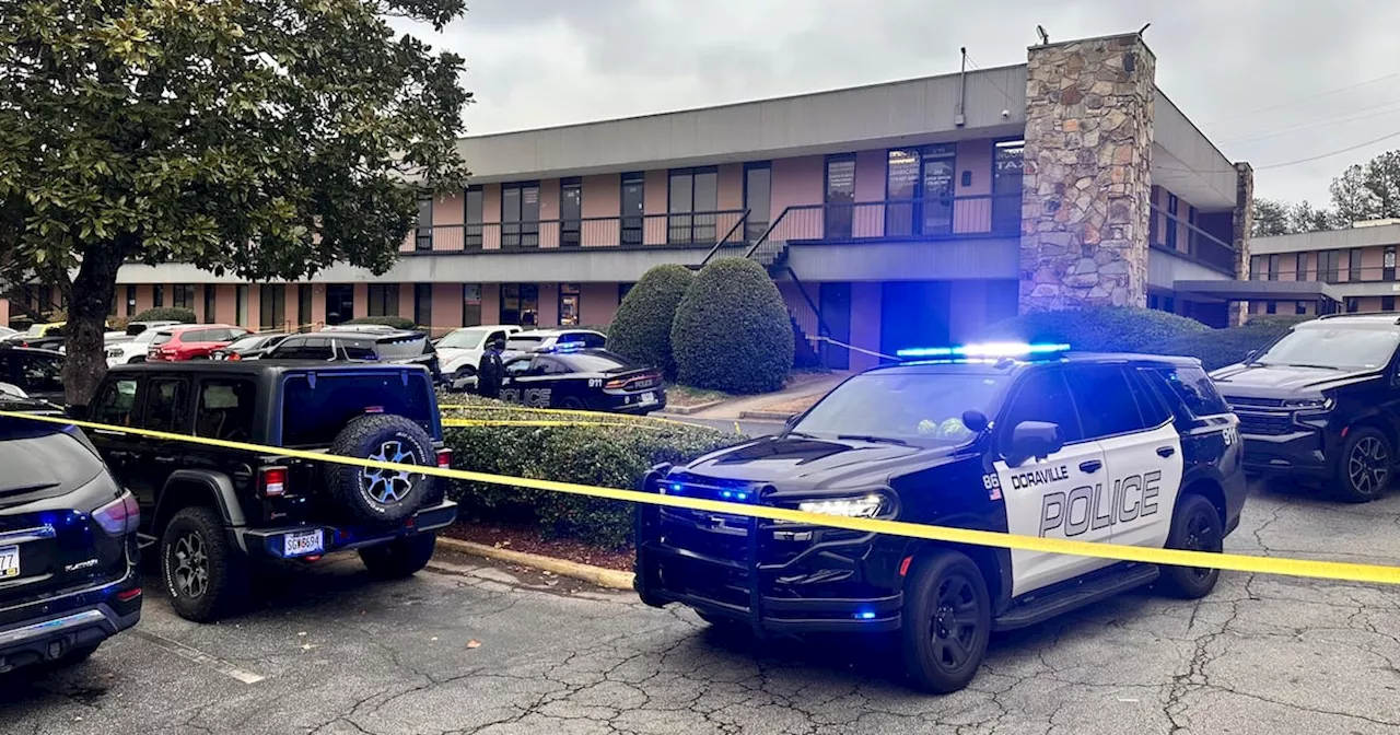 Guardia de seguridad mexicano muere en tiroteo frente al Consulado de Honduras en Atlanta