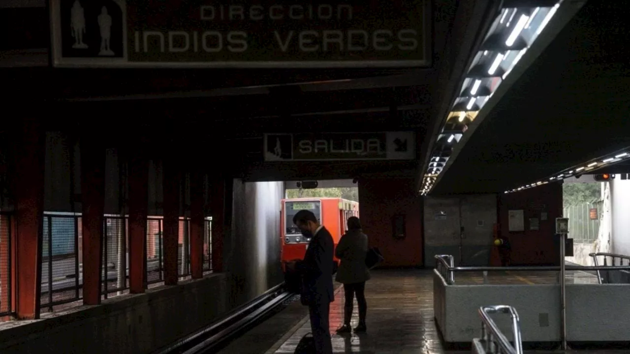 ¿Cuándo iniciará la renovación de la Línea 3 del Metro de la CDMX?