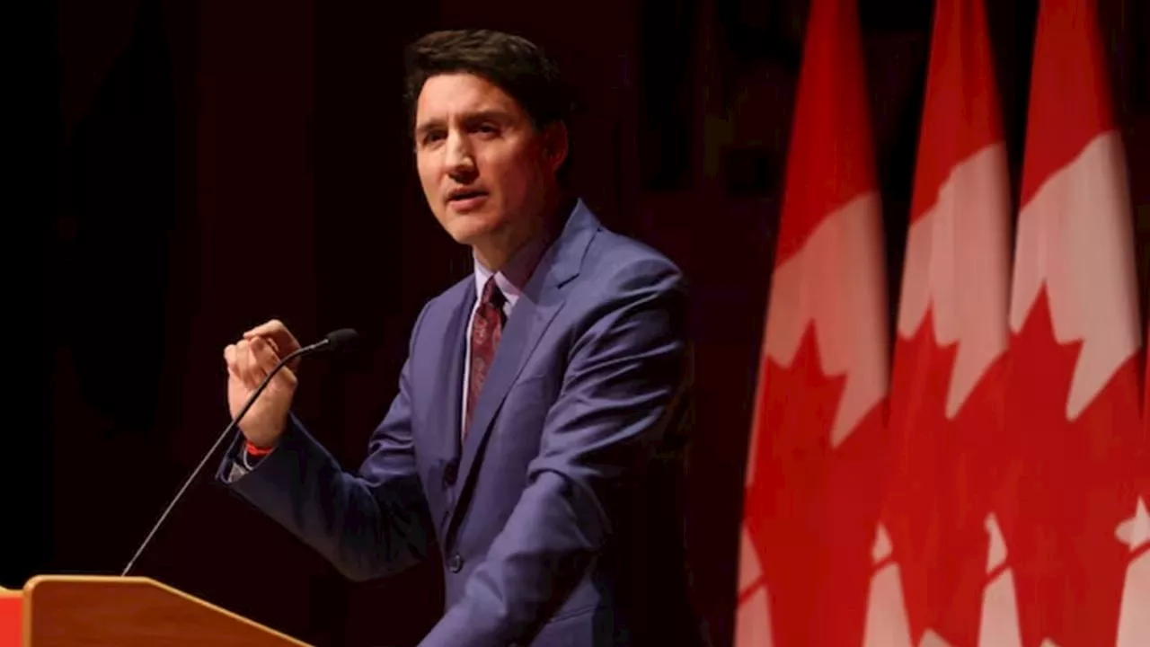 Trudeau Anuncia Su Dimisión Como Líder del Partido Liberal