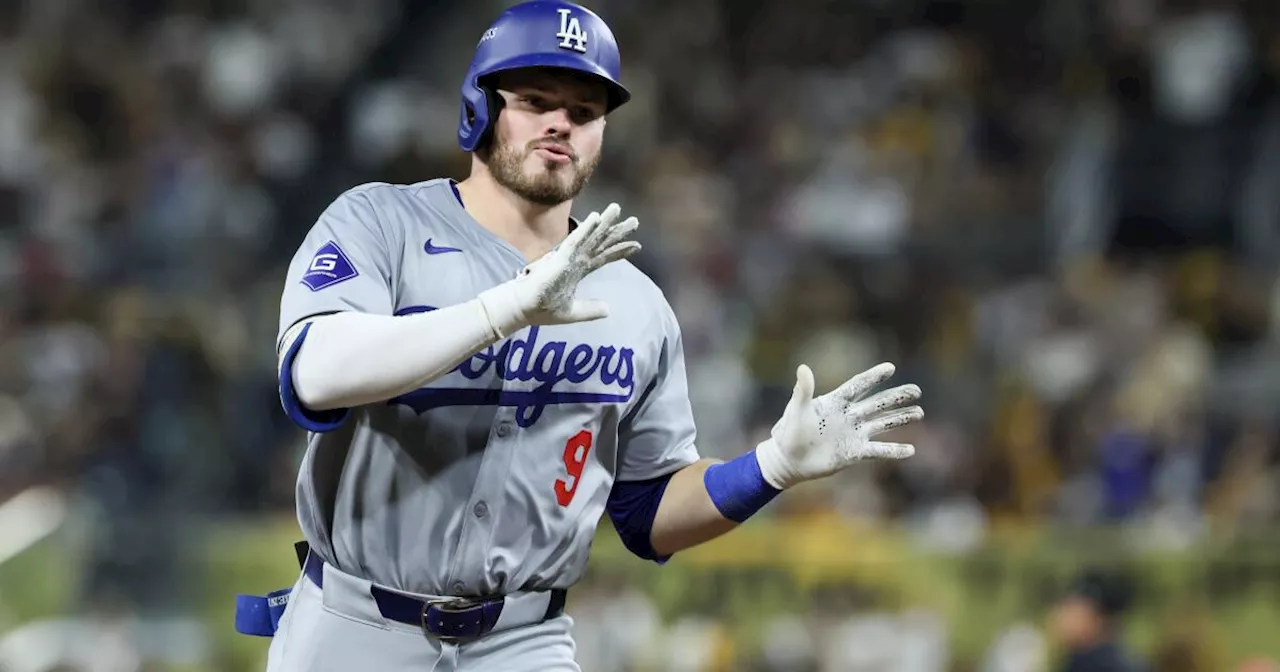 Dodgers Trade Gavin Lux to Reds, McVay and O'Connell to Face Off in Postseason