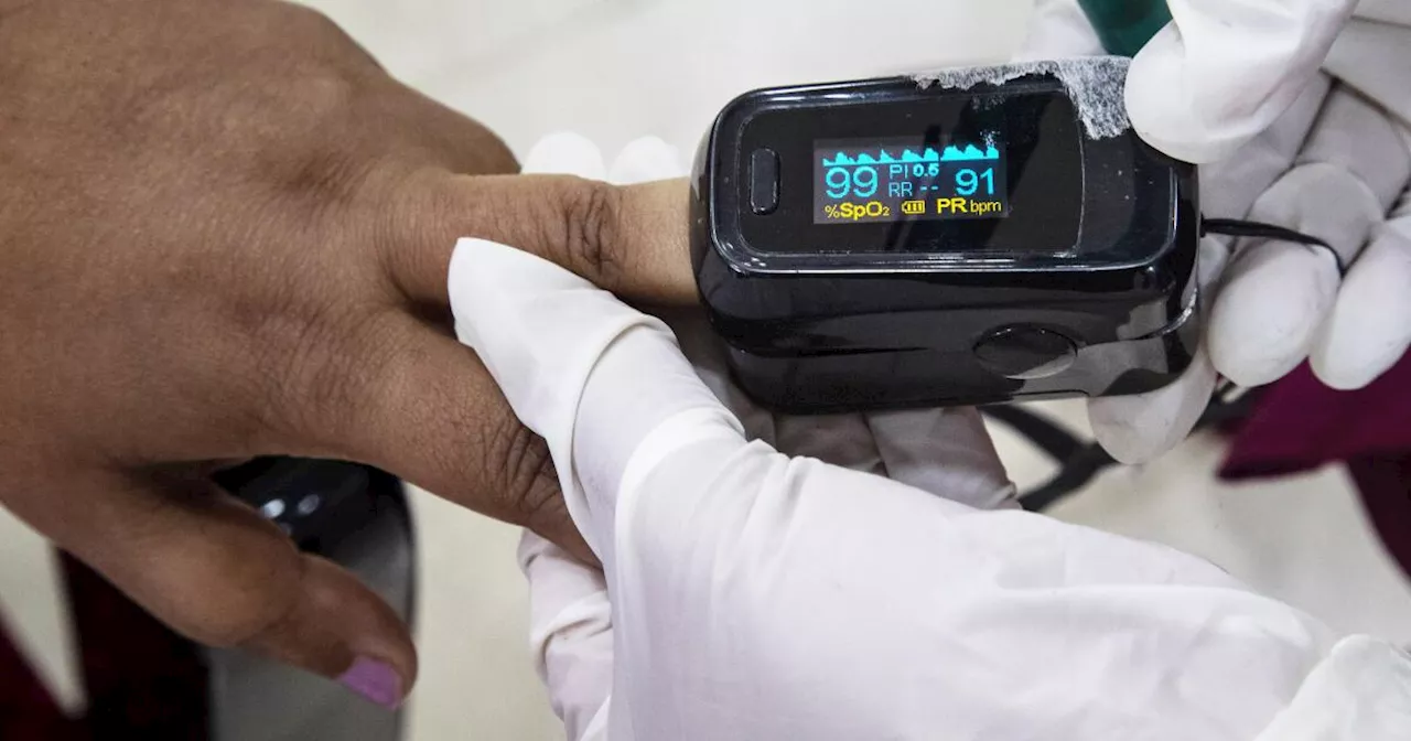 FDA Proposes New Rules for Accuracy of Pulse Oximeters in People with Dark Skin