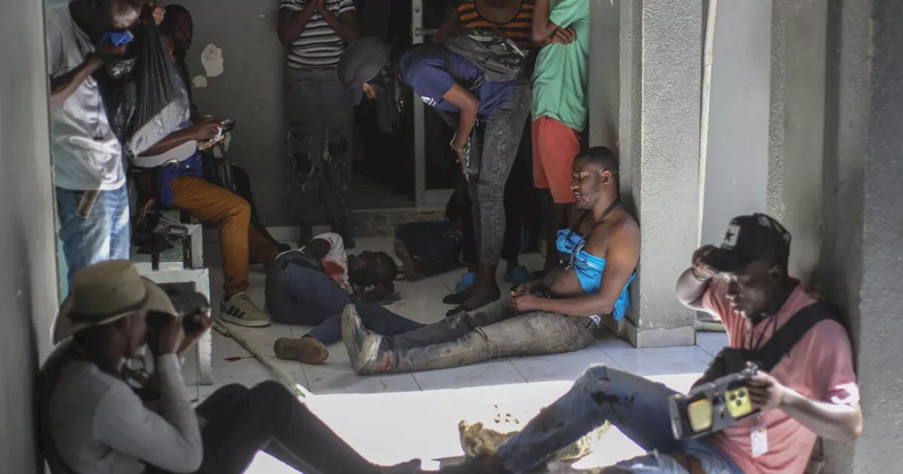 Haiti Faces Surge in Gang Violence: Over 5,600 Killed in 2023