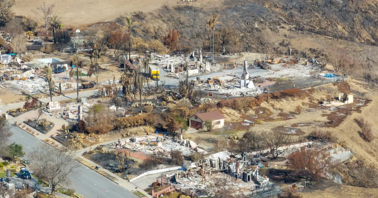 Southern California Faces 'Potentially Deadly' Windstorm